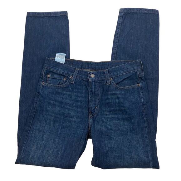 Levis 514 Straight fit Jeans Men's size 30 x 32(33) - Picture 1 of 3